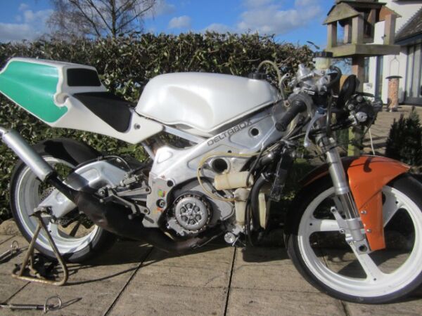 1992 Yamaha TZ250 V twin 4DP