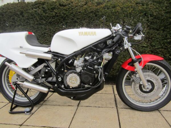 1980 Yamaha TZ500 G 4A0