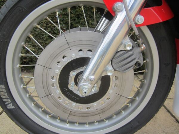 1980 Yamaha TZ500 G 4A0 4 Cyliner Two Stroke