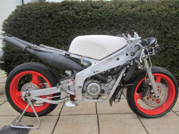 1990 Yamaha 250 A Reverse Cylinder
