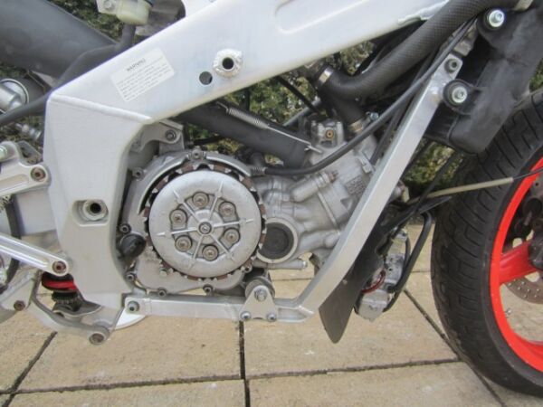 1990 Yamaha TZ250A Reverse Cylinder