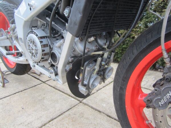 1990 Yamaha TZ250A Reverse Cylinder