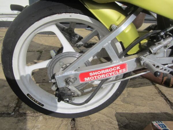 1993 Honda Rs125