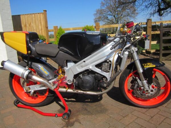 1996 Harris Super Mono 660cc