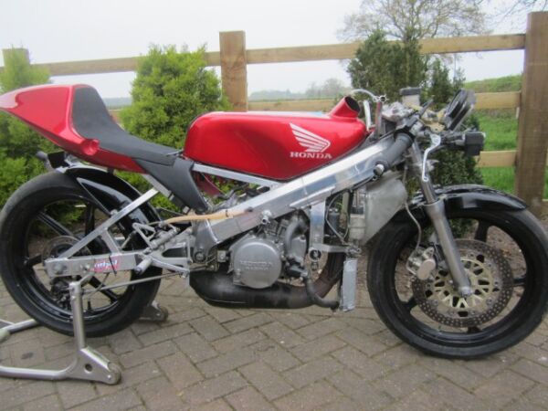 1992 Honda RS125