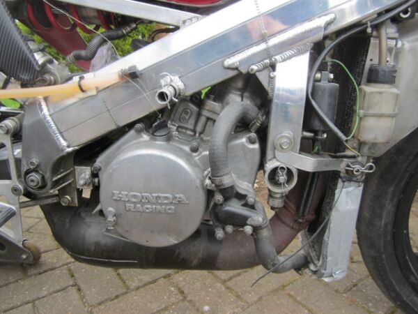 1992 Honda RS125