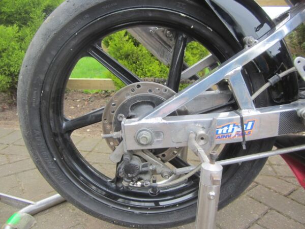 1992 Honda RS125