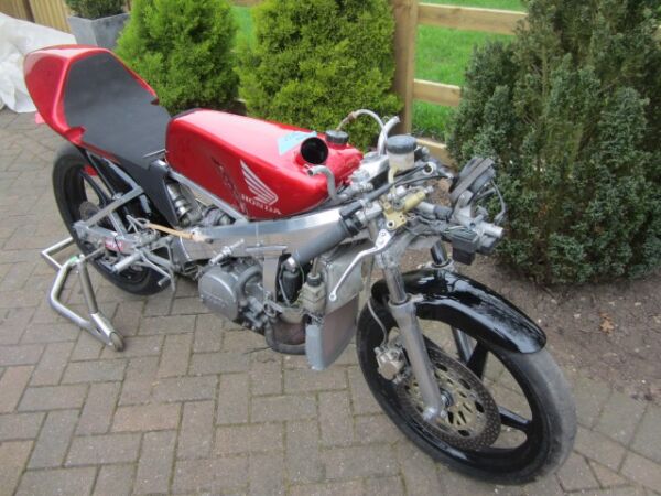 1992 Honda RS125