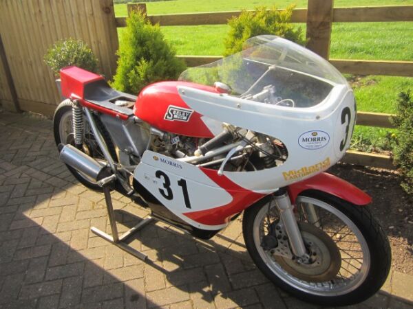 1976 Seeley Norton Comando 750 Twin