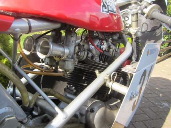 1976 Seeley Norton Comando 750 Twin