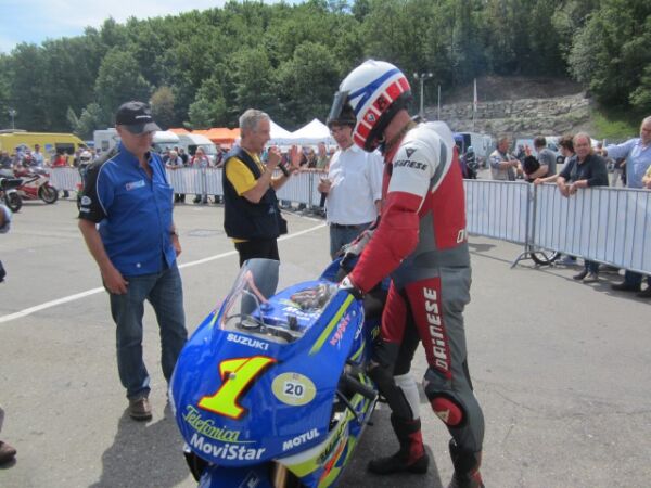 2015 Varano ASI Moto Show Italy