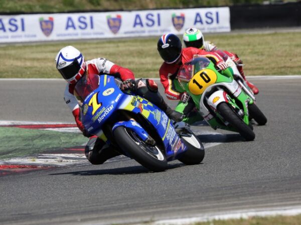 Steve Griffith Ex Kenny Roberts Jnr Suzuki RGV500 Jean Fancois Balde Kawasaki KR500