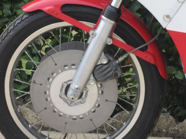 1978 Yamaha TZ750 4 cylinder Two stroke