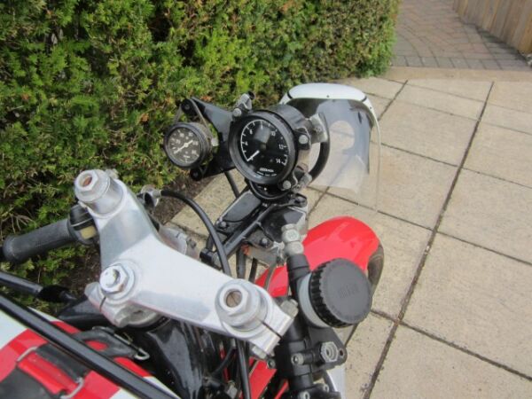1978 Yamaha TZ750 4 cylinder Two stroke