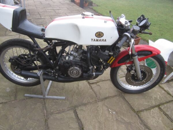 1978 Yamaha TZ250E