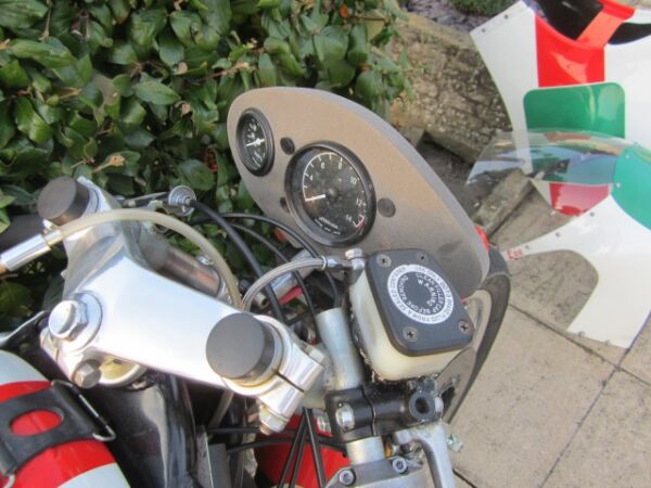 1981 Yamaha TZ250J Power valve