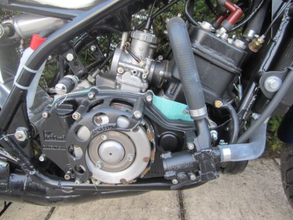 1980 Yamaha TZ350G This great Bike