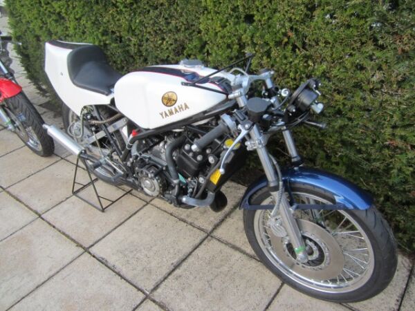 1980 Yamaha TZ350G This great Bike