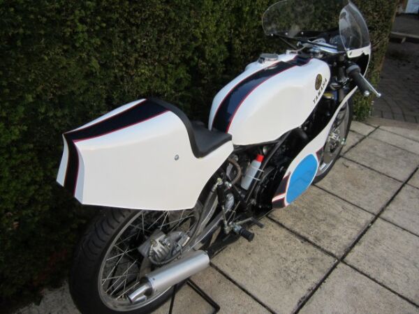 1980 Yamaha TZ350G This great Bike