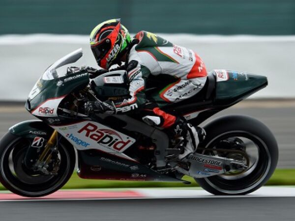 2015 British Superbike