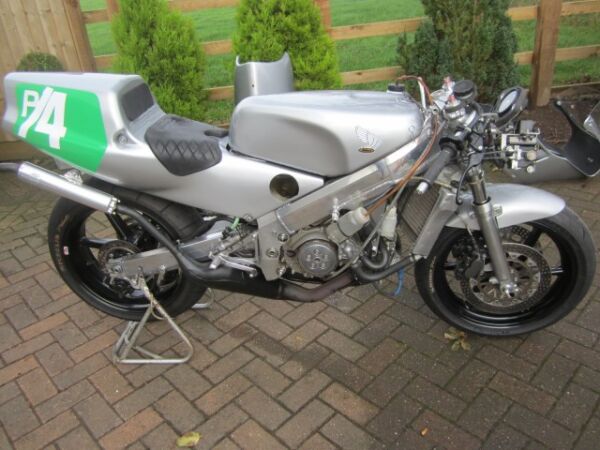 1991 Honda RS250 V Twin