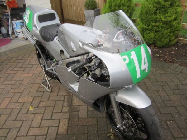 1991 Honda RS250 V Twin