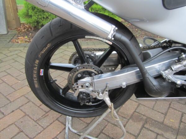 1991 Honda RS250 V Twin