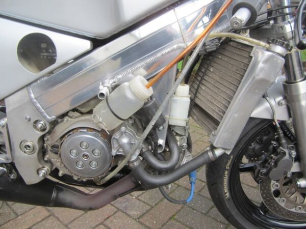 1991 Honda RS250 V Twin