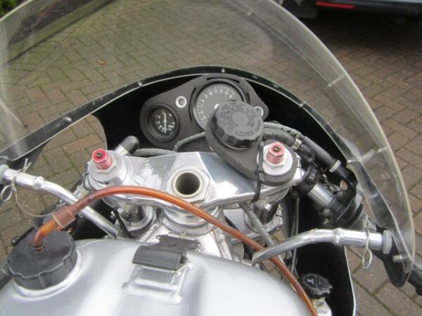 1991 Honda RS250 V Twin