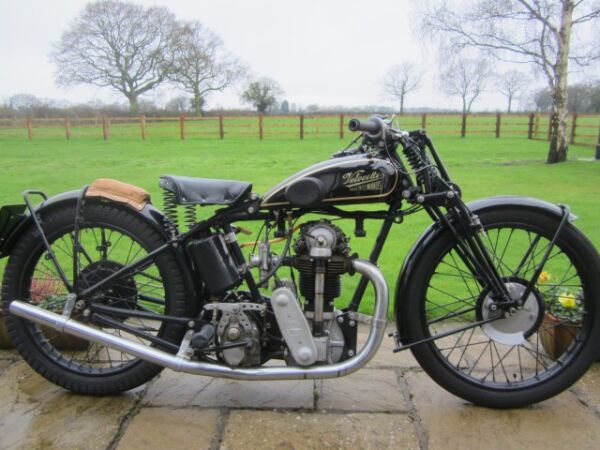 1932 Velocette KTT MK4 350cc