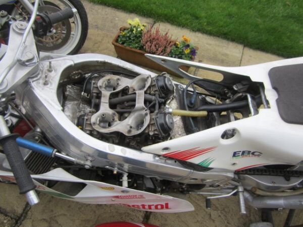 1988 Honda RC30 VFR750R Race machine high spec racing bike for sale