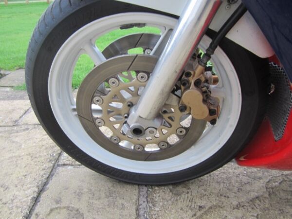 1988 Honda RC30 VFR750