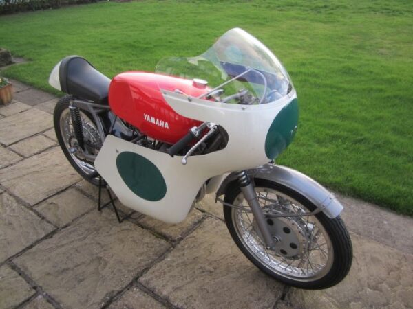 1963/4 Yamaha TD1A 250cc