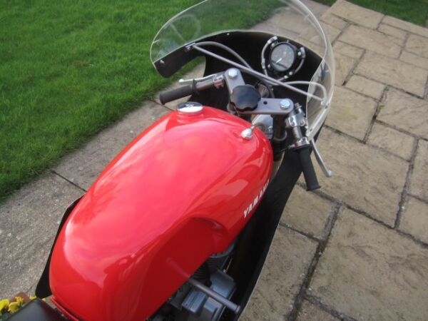 1963/4 Yamaha TD1A 250cc