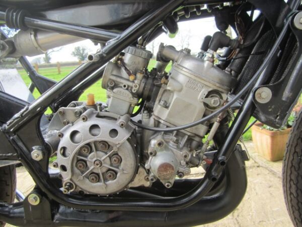 1983 Yamaha TZ250K