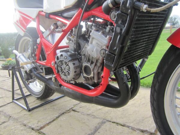 1985 Yamaha TZ250N