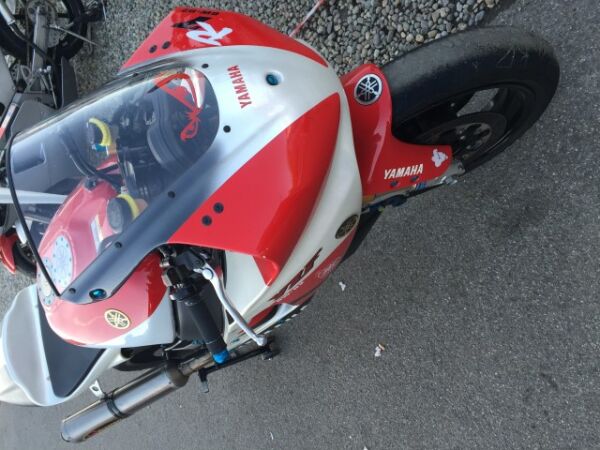1999 Yamaha R7 OW02 750cc collectors Superbike