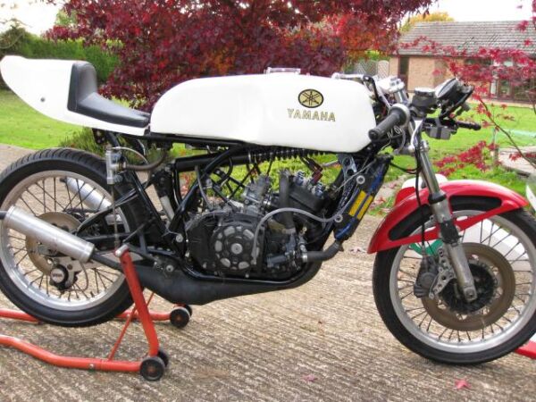 1978 Yamaha TZ250E