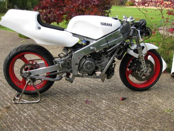 1989 Yamaha TZ250W