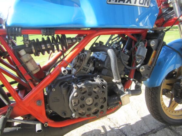 1979 Maxton Yamaha TZ250 G