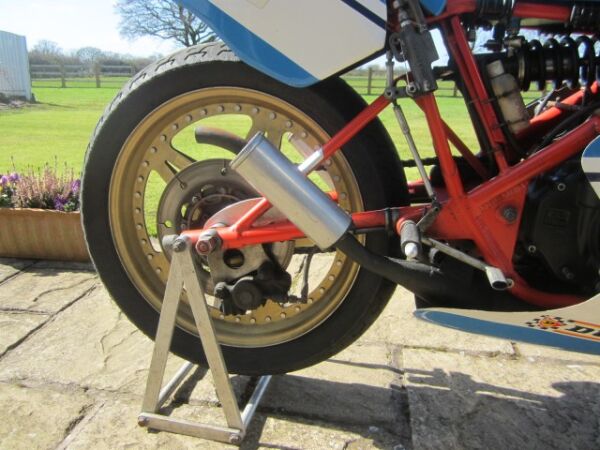 1979 Maxton Yamaha TZ250 G