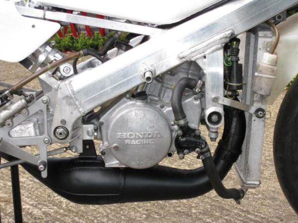 1991 Honda Rs125