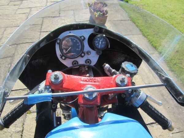 1979 Maxton Yamaha TZ250 G