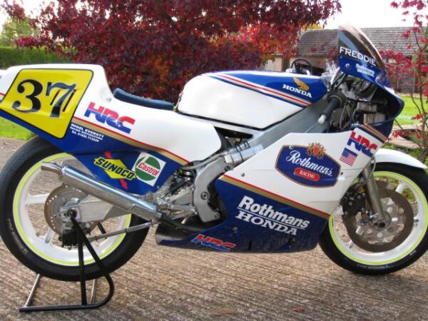 1986 Honda RS500