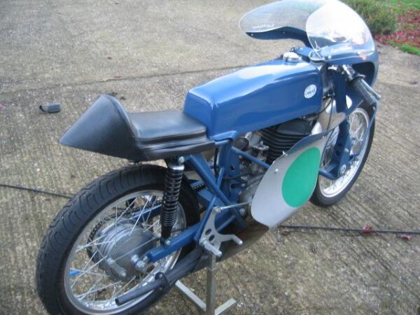 Greeves Silverstone