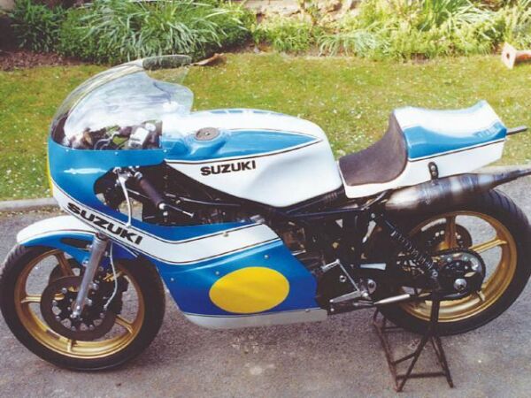 1976 Suzuki RG500 MK1