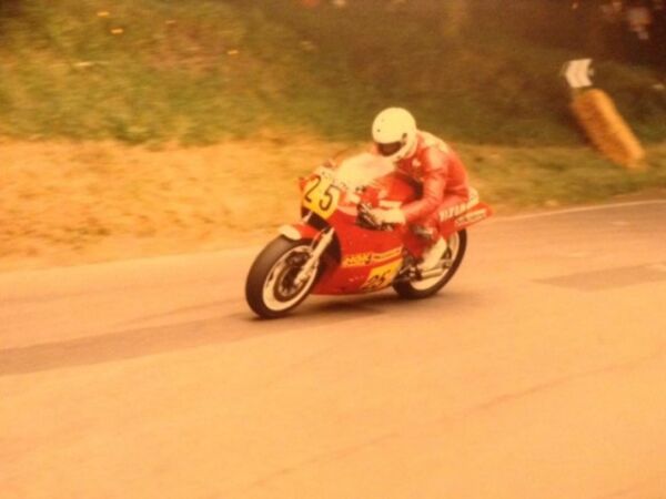 David going for it