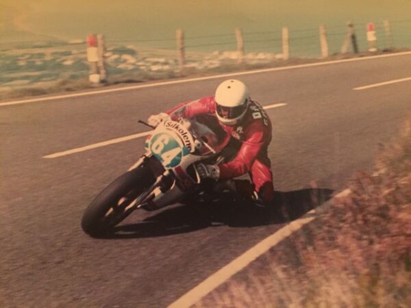 Isle of Man TZ350