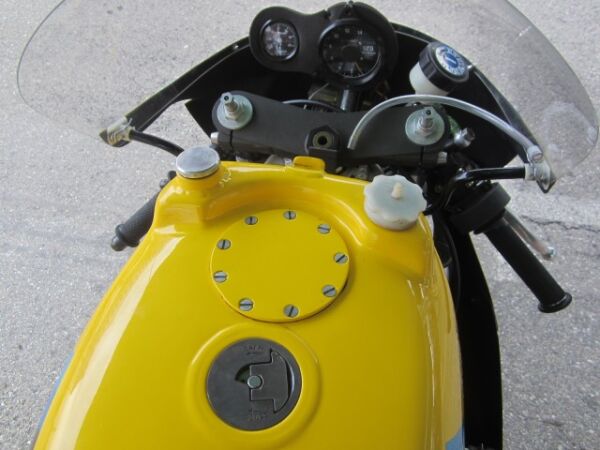 1984 Franco Uncini Suzuki XR45 500cc GP
