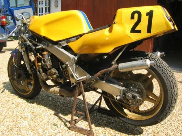 Suzuki XR45/70 500cc